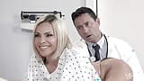 TRANS ANGELS - Foxxy Has An Insatiable Obsession With Anal Toys & Doctor Gabriel Is There To Help snapshot 7