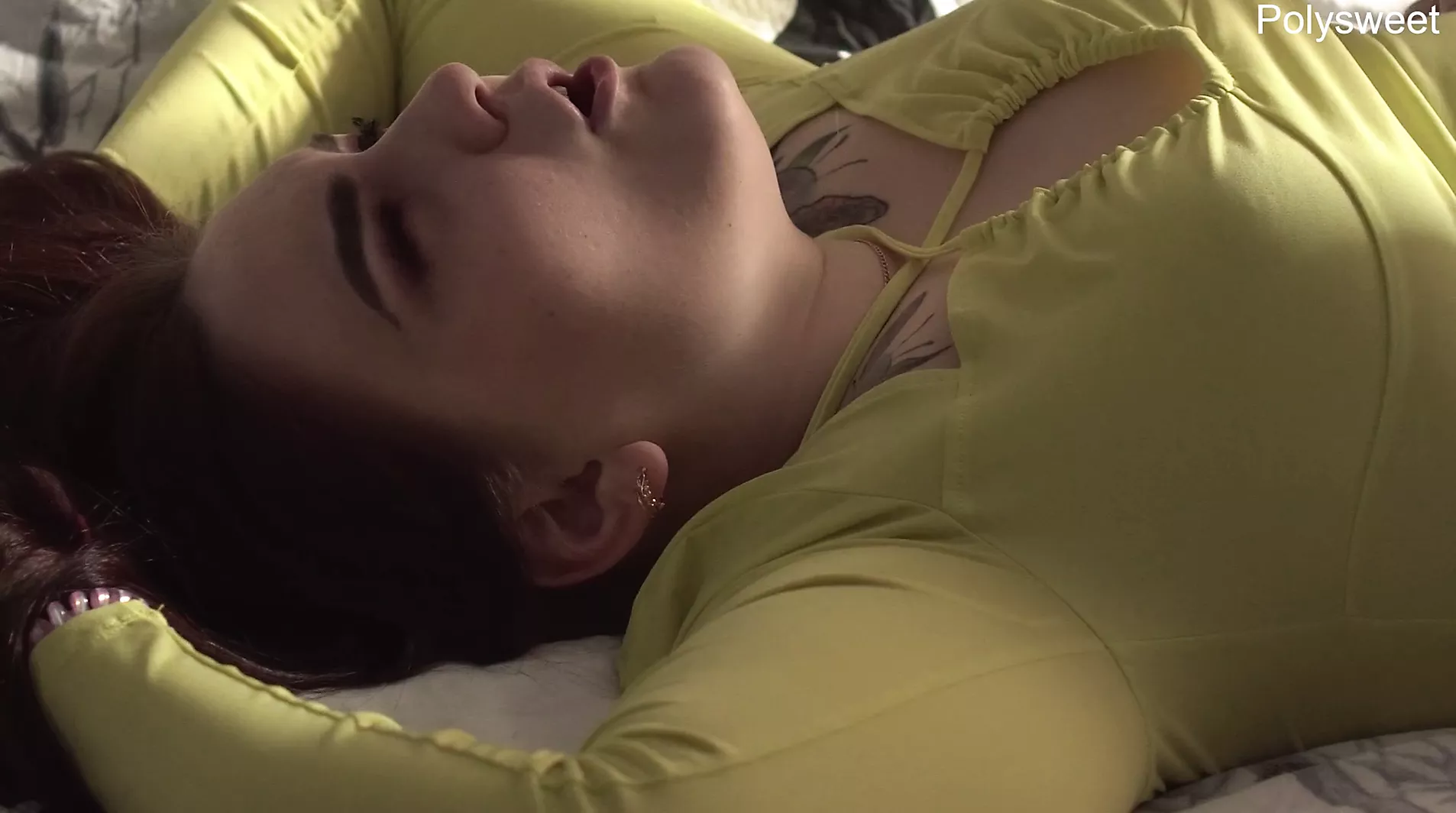 Porno cunnilingus squirt yalab sorish ichish buzuqlik