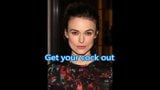 Keira knightley femdom snapshot 13