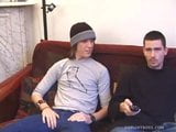 Marshall Blows Straight Boy Daniel snapshot 2