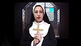 The nun instructs you snapshot 2