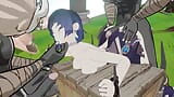 AssDepik 3D Hentai Compilation 29 snapshot 3