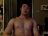 Monster cock Asian boy cum snapshot 2