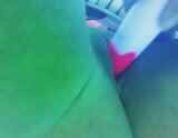 Sweetlucy69 kedua kalinya di solarium dengan teman merah baruku snapshot 9