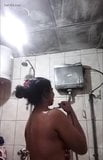 Desi bhabi bath video snapshot 8