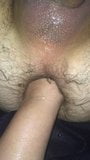 Husband anal fisting by wife and cumming snapshot 4