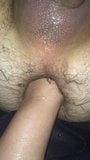 Marido anal fisting por esposa y cumming snapshot 4