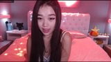 Dolce ragazza asiatica in webcam snapshot 5