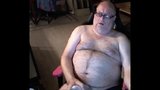 grandpa cum on webcam snapshot 10