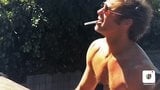 Brad sta fumando snapshot 10