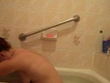 La tedesca pina in die badewanne - bagno snapshot 3