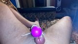 OMG - REALLY BIG CAMSHOT FROM VIBRATOR !! Extreme orgasm !! snapshot 2