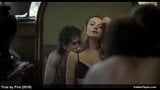 Emily Meade topless and erotic lingerie movie scenes snapshot 8