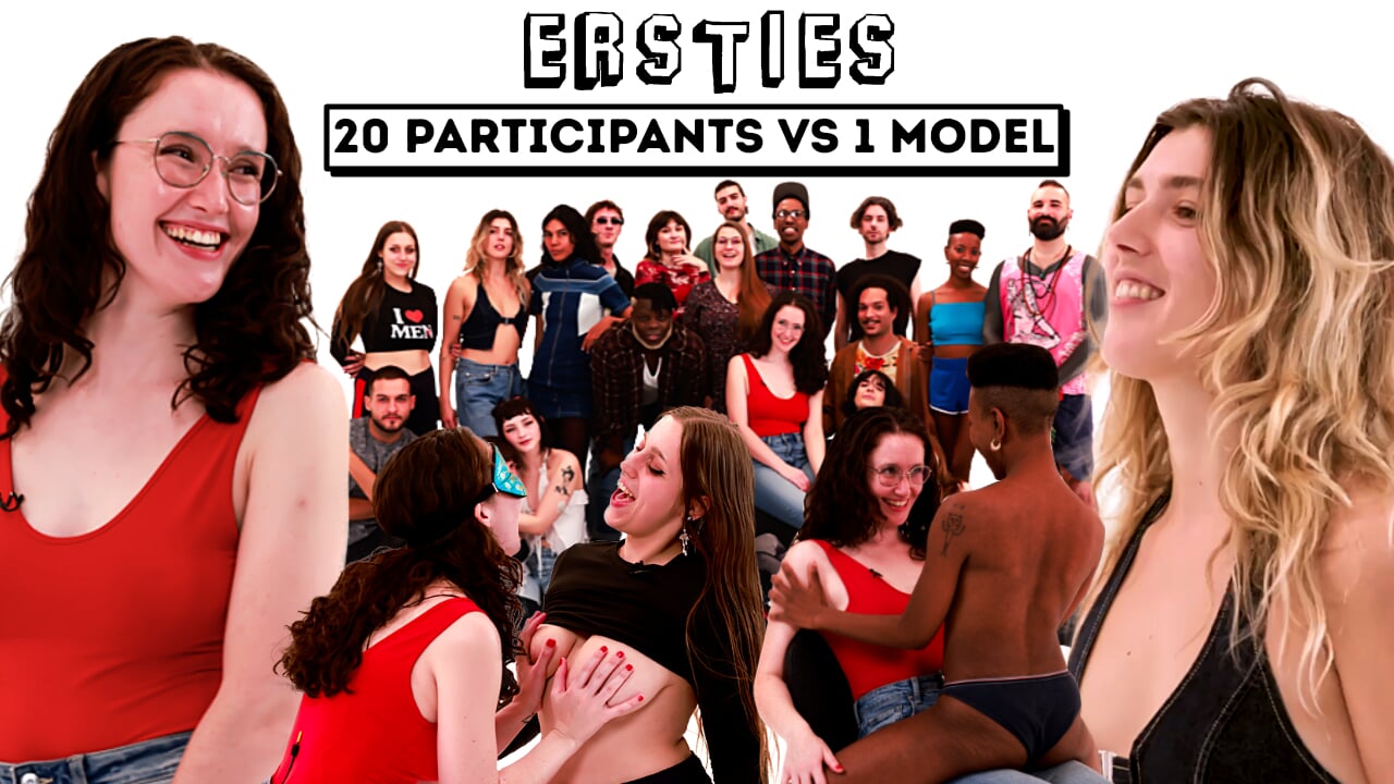 Ersties - 20 VS 1 - ORGY MY WAY EDITION 2 (Μέρος 1 από 4)