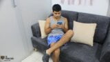 Like to feel my stepbrother's cock deep inside - Porn in Spanish snapshot 1