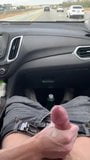 wanking him during i drove my car snapshot 4