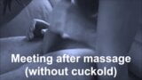Real cuckold massage in Thailand snapshot 24