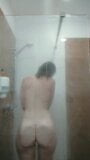 Sexy Ass in the shower snapshot 4