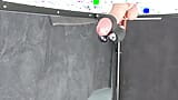 EJACULAÇÃO - DESAFIO - ORDENHANDO A MESA GLORYHOLE snapshot 7