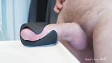 Vibrador de entrenamiento de pene en primer plano por sohimi "sweetannabella" código 20%. manos libres orgasmo corrida 4k snapshot 18