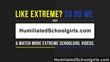 Hschoolgirls - die Schlampe weiß, wie man einen wütenden Lehrer sanft macht snapshot 1