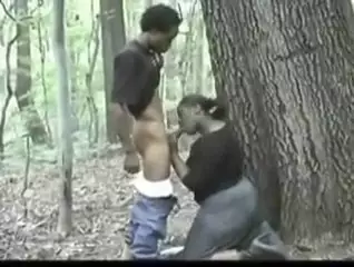 Black BBW assfucked in the woods. – Ghetto, SSBBW, Anal, Amateur ...
