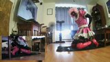 SIssy Sluts Anal Hood Predicament snapshot 4