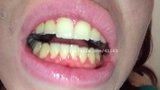 Feticismo della bocca - la bocca di Kristy snapshot 5