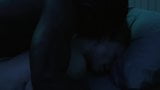 Anna Paquin escena de sexo - el asunto s05ep1 snapshot 9