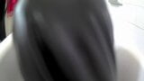 Lizzy Yum September 2022 every day #2 body bdsm bondage bag masturbation end of life fantasies snapshot 12