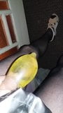 pissing in a condom snapshot 4