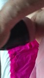 Fleshlight wank into panties snapshot 2