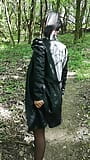A dögös Amazemilf lezuhanyozik, majd meztelenül sétál a nemzeti parkban, megvillantva szexi testét. snapshot 14