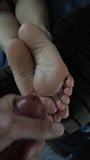 Hot load on my perfect soles snapshot 3