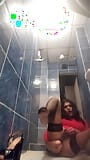 Il dildo di spessore lascia il mio culo espanso - anale - sborrata - femminuccia trans femboy snapshot 5