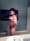 Black dude shows ass snapshot 1