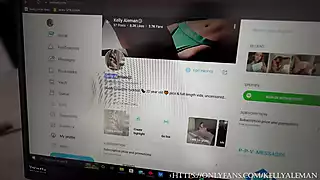 Wahnsinnig heißes Onlyfans-Model Kelly Aleman ließ mich sie im ...