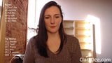 Clara Dee - diretta streaming, 19 marzo 2021 - completamente inedito snapshot 2