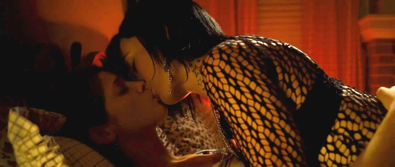 Free watch & Download Olivia Wilde & Ashley Greene Lesbian Scene ScandalPlanetCom