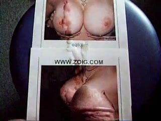German men makes a Handjob with Cum