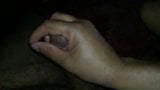 GF Handjob Cumshot Slow Mo HD snapshot 3