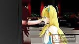 mmd r18 galko futa ntr セクシーなディルドセックスマザーファッカーステップお父さんプレイ3D変態 snapshot 2