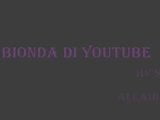 Bionda di YouTube in Sexy Lingerie snapshot 1