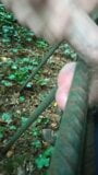 Stuck balls in forest and cum snapshot 4