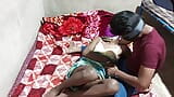 Indian Beautiful Shemale - Horny Shemale Big Cook Anal Blowjob For Collage Students - Hindi Desi Shemale Bhabhi & Devar Sex. snapshot 5