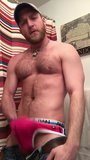 Pit Sniffing Cum in Briefs snapshot 2