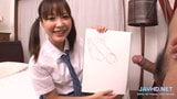 Het zijn zo schattige Japanse schoolmeisjes vol - meer op javhd.net snapshot 14