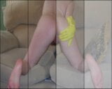 Haley Naked with Rubber Gloves snapshot 2