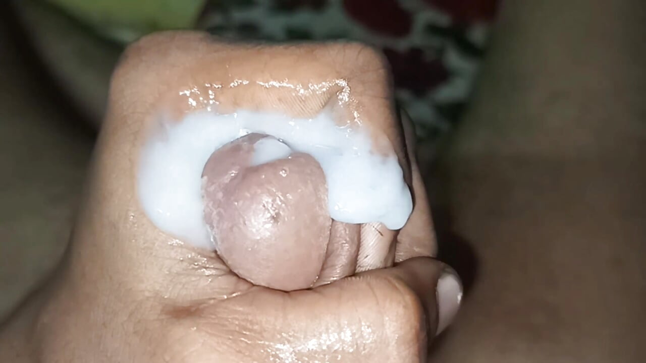 Yummy huge cum shot