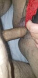 Getting panties stuffed in me with his cock. VelumptiousVero snapshot 2